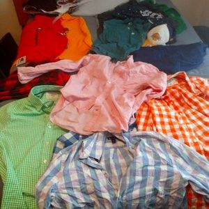Men's shirts bundle